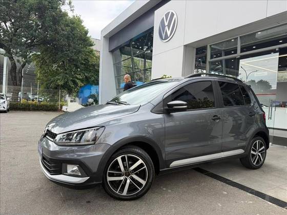 VOLKSWAGEN FOX 1.6 MSI TOTAL FLEX XTREME 4P MANUAL VOLKSWAGEN FOX 1.6 MSI TOTAL FLEX XTREME 4P MANUAL